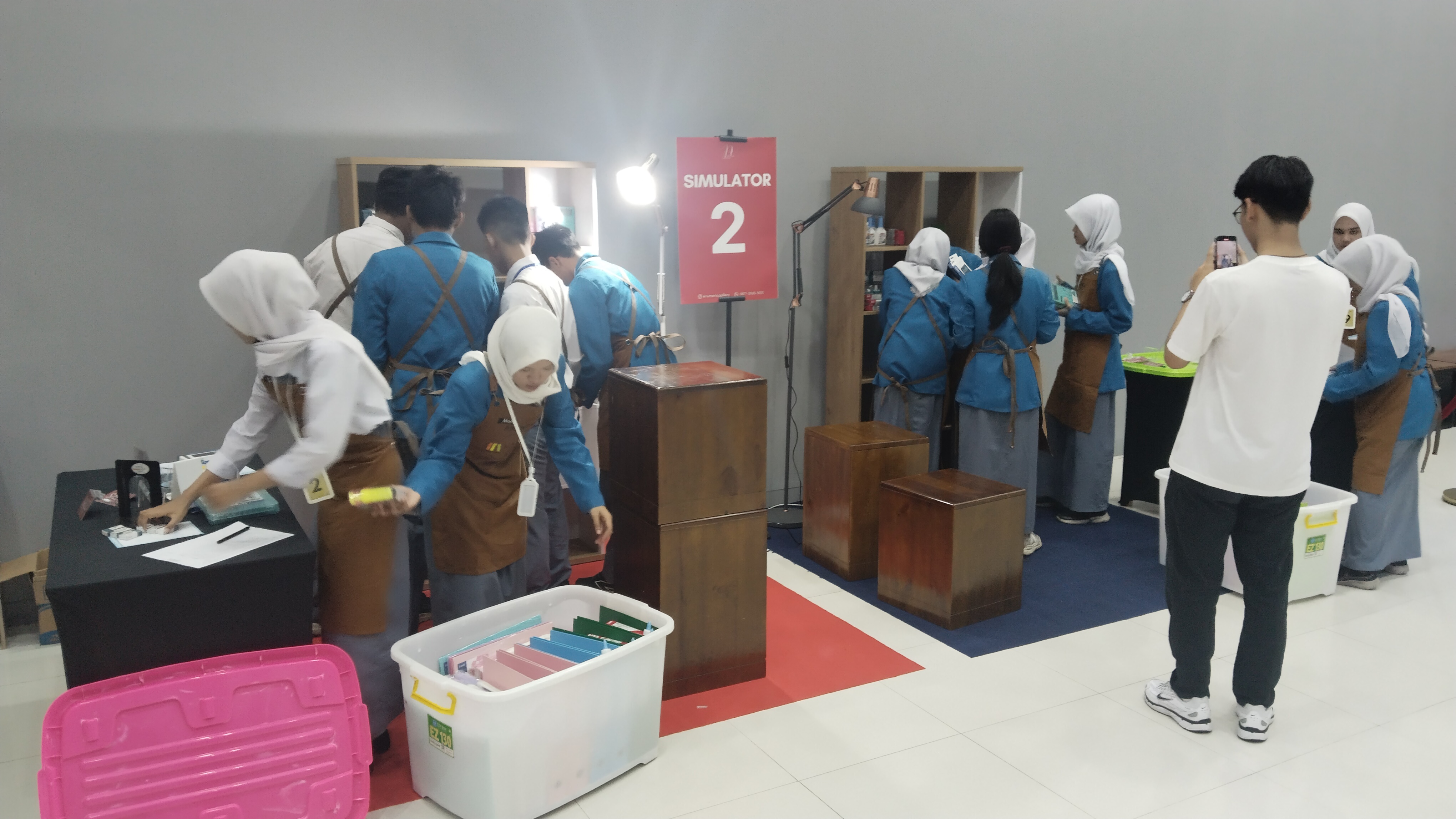 PELATIHAN MAHIR AKUNTANSI - Foto 2